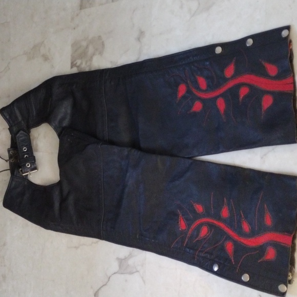 FMC Riding chaps. - Picture 3 of 16